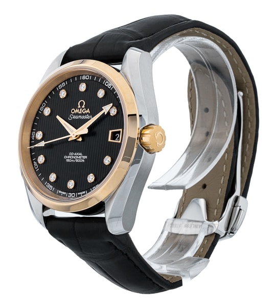 Omega Aqua Terra 150m Gents 231.23.39.21.51.001
